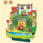 PlayfulMario Bergreis - Mountain City Travel met muziek 1..., Verzenden, Nieuw