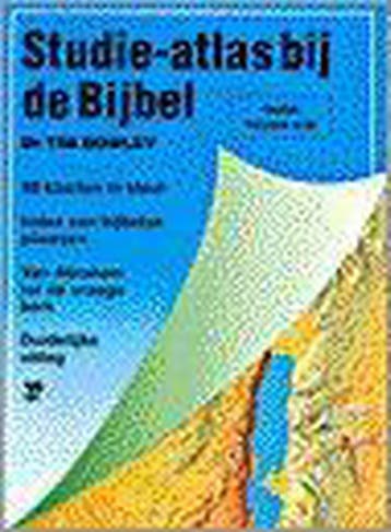 Studie-atlas bij de Bijbel - T. Dowley 9789050309196, Verzenden, Zo goed als nieuw, T. Dowley