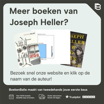 Catch-22 - Joseph Heller 9789041418654, Verzenden, Zo goed als nieuw, Joseph Heller