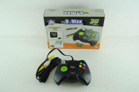 TV G.Max Active Power Game System, Spelcomputers en Games, Spelcomputers | Overige, Verzenden