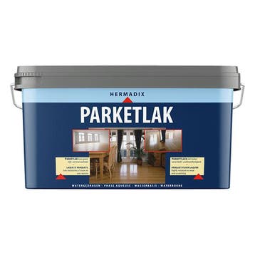 Parketlak | Hermadix | 4 liter, Verzenden, Nieuw