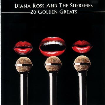 cd - Diana Ross And The Supremes - 20 Golden Greats, Verzenden, Zo goed als nieuw