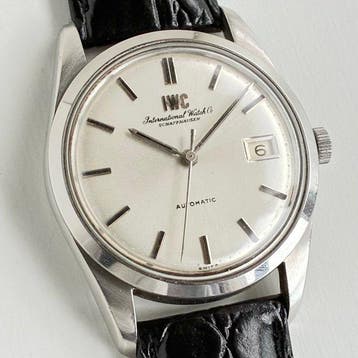 IWC - Schaffhausen Automatic - 817A - Heren - 1960-1969, Nieuw