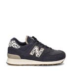 New Balance 574 lage sneakers voor dames in het Zwart, Verzenden, Zwart, New Balance, Nieuw