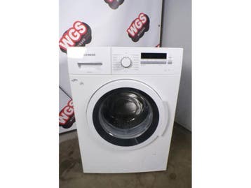 Siemens WM14K2ECO - Wasmachine 8kg 1400t - Wit, Verzenden, Zo goed als nieuw