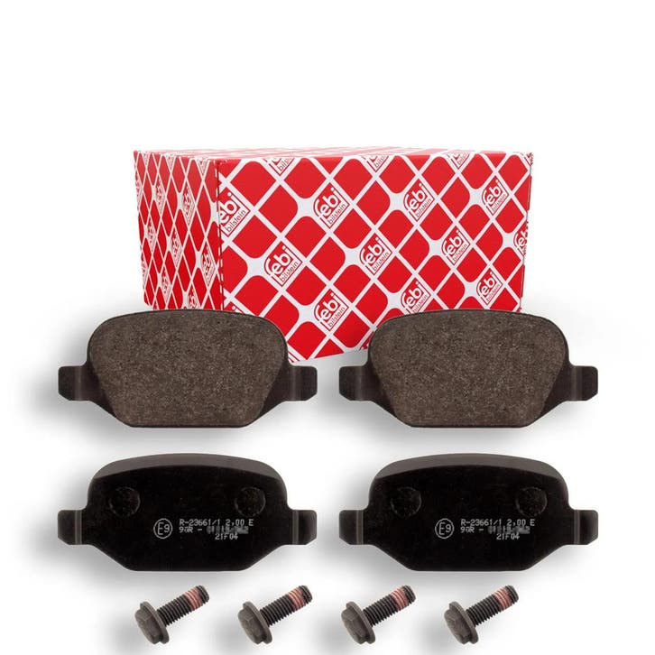 Remblokken set ALFA ROMEO GT (1.9 JTD,1.8 TS,2.0 JTS,3.2..., Auto-onderdelen, Remmen en Aandrijving, Nieuw, Ophalen of Verzenden