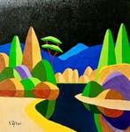 Vittorio Altieri (XX-XXI) - Geometria di un Notturno