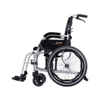 Lichtgewicht rolstoel Life & Mobility Karma Ergo lite 2 - 40, Ophalen of Verzenden, Nieuw
