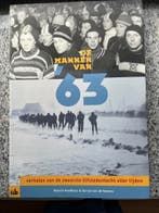De mannen van ’63 (Elfstedentocht), Marnix Koolhaas & Jurryt van de Vooren, Verzenden, 20e eeuw of later, Gelezen