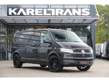 Volkswagen Transporter | Zakelijke Lease v.a. €575.43 pm, Automaat, Stof, Gebruikt, Volkswagen