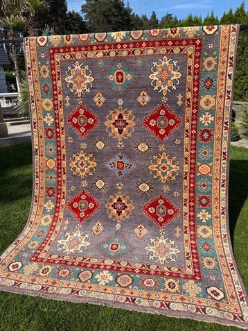 Nieuwe Ziegler-rug - Tapijt - 300 cm - 200 cm, Huis en Inrichting, Stoffering | Tapijten en Kleden, Nieuw