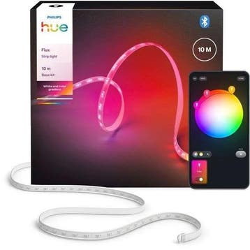 Philips Hue Flux LED-strip - 10 m - Chromasync - Intense..., Verzenden, Nieuw, Overige typen