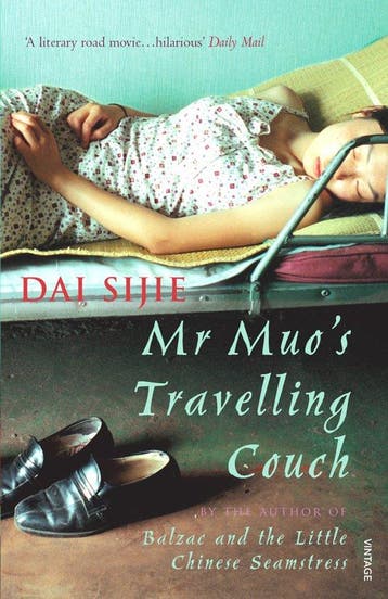 Mr Muos Travelling Couch - Dai Sijie 9780099470182, Verzenden, Gelezen, Dai Sijie