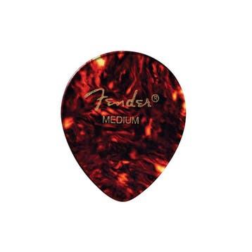 Fender 1980347900 12 Stuks 347 Vorm Zware Schelp Gitaarpicks, Ophalen of Verzenden, Nieuw