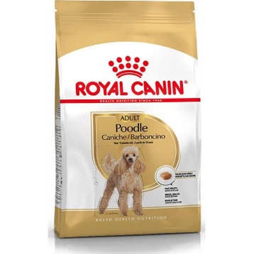Royal Canin Poodle 30 Adult 7,5 kg (Hondenvoer), Verzenden, Hond