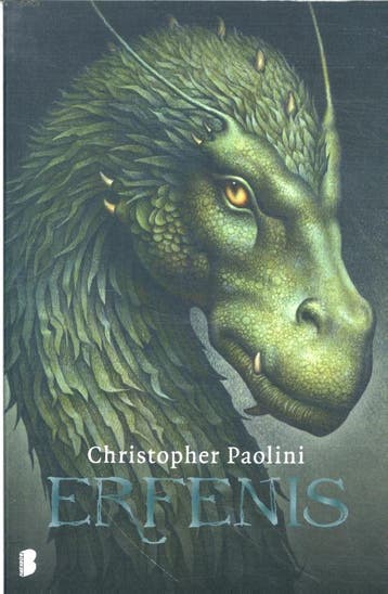 Erfenis | Christopher Paolini | Nieuw, Ophalen of Verzenden, Nieuw, Christopher Paolini