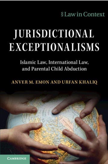 9781108940474 Law in Context- Jurisdictional Exceptionalisms, Verzenden, Nieuw, Anver M. Emon