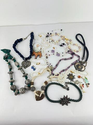 Themacollectie - Collectie vintage sieraden