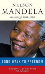 Long Walk To Freedom 9780349116303 Nelson Mandela, Verzenden, Gelezen, Nelson Mandela