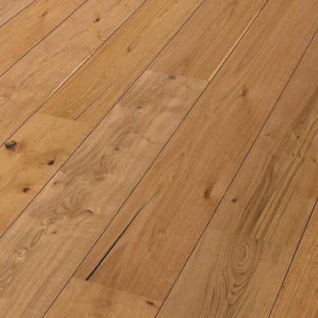 Meister Lindura HD 400 2200 x 270 mm. NL Eik authentic ul..., Doe-het-zelf en Verbouw, Vloerdelen en Plavuizen, Verzenden, 50 tot 150 cm