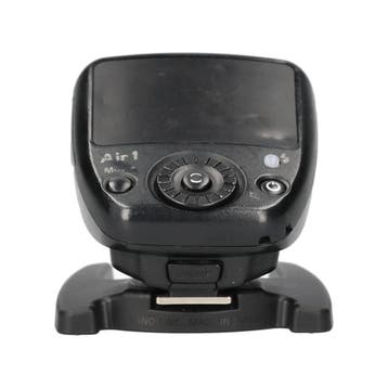 Nissin Air 1 Commander (Canon) met garantie, Audio, Tv en Foto, Ophalen of Verzenden, Gebruikt