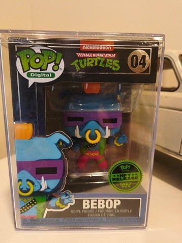 Funko - Funko Pop BEBOP - 2010-2020 - V.S.