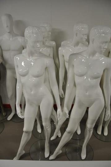 *TIP*  Damesfiguren van exclusief A-merk, Ophalen of Verzenden