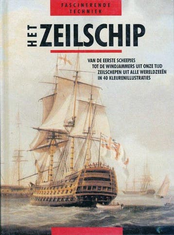Het zeilschip - Karstens, Verzenden, Gelezen