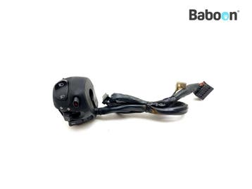 Stuurschakelaar Links Yamaha FZ 6 2007-2009 (FZ6 FAZER), Verzenden, Gebruikt