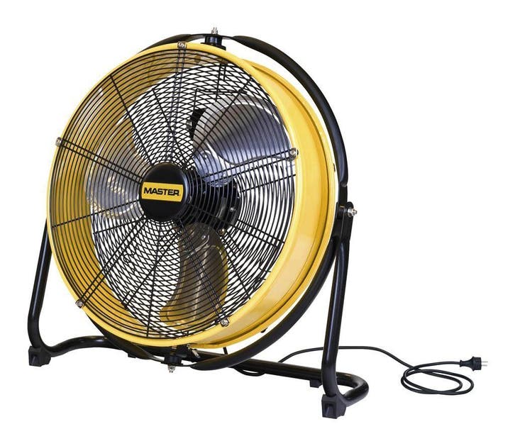 MASTER ventilator DF 20 P, Doe-het-zelf en Verbouw, Verwarming en Radiatoren, Nieuw, Verzenden