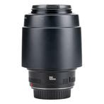 Canon EF 100mm f/2.8 Macro USM met garantie, Ophalen of Verzenden, Gebruikt