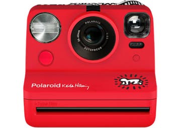 Polaroid Now i-Type Instant Camera - Keith Haring Edition, Audio, Tv en Foto, Fotocamera's Analoog, Verzenden, Zo goed als nieuw