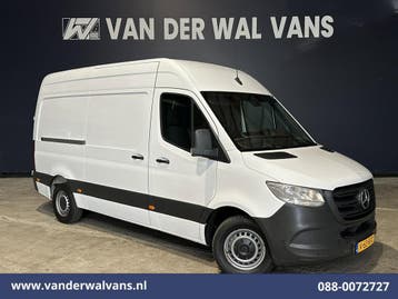 Mercedes-Benz Sprinter | 315 CDI 150pk 3500kg Trekhaak L2H2, Gebruikt, Euro 6, Wit, Mercedes-Benz