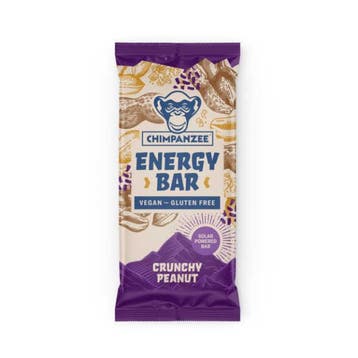 Crunchy Peanut Energy Bar - Chimpanzee