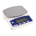 Digitale Weegschaal | 3 kg-0,5 gram, Verzenden, Nieuw in verpakking