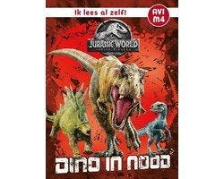 Boek Jurassic World 0 -   Dino in nood 9789059248120, Verzenden, Zo goed als nieuw