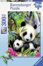 Lieve Panda Puzzel (300 XXL stukjes) | Ravensburger -, Verzenden, Nieuw