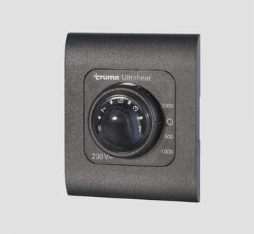 Truma Ultraheat Bediening Zwart, Ophalen of Verzenden, Nieuw