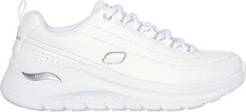 Skechers Arch Fit 2.0- Bound Dames Sneakers - Wit mAAT 41, Kleding | Dames, Schoenen, Verzenden, Nieuw, Wit