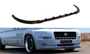 Voorspoiler Fiat Ducato III (voor Standaard Bumper), Auto-onderdelen, Ophalen of Verzenden, Nieuw