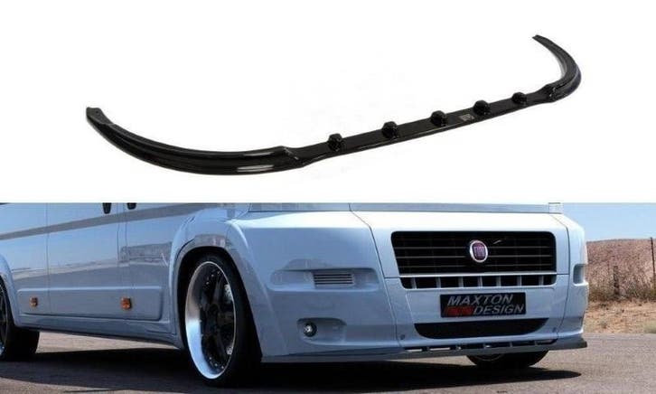 Voorspoiler Fiat Ducato III (voor Standaard Bumper), Auto-onderdelen, Carrosserie en Plaatwerk, Ophalen of Verzenden