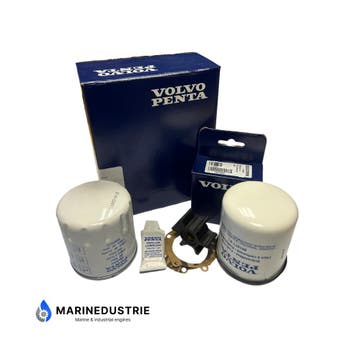 Volvo Penta Servicekit D1-30, D2-40 MD2030 MD2040, Verzenden, Nieuw