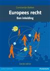 Europees recht, een inleiding, 9789043025782, Verzenden, Zo goed als nieuw, HBO