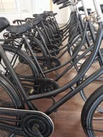 Stoere gebruikte omafietsen / transportfietsen, 53 tot 56 cm, Ophalen, Gebruikt