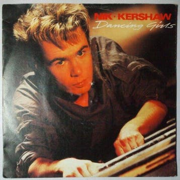 Nik Kershaw - Dancing girls - Single, Verzenden, Nieuw in verpakking