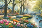Lente kaarten voor bijv. Postcrossing met korting, Verzenden, Ongelopen, Seizoenen