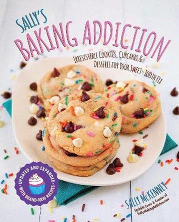 9781631062766 Sallys Baking Addiction Sally Mckenney, Boeken, Kookboeken, Verzenden, Nieuw, Sally Mckenney
