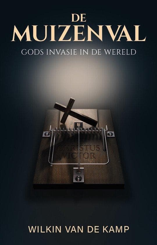De muizenval - Wilkin van de Kamp 9789490254940, Boeken, Godsdienst en Theologie, Zo goed als nieuw, Verzenden