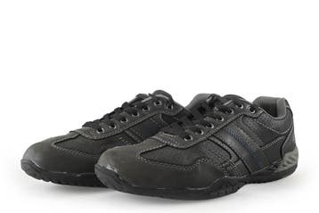 Dockers By Gerli Sneakers in maat 42 Zwart, Verzenden, Dockers By Gerli, Zwart, Sneakers of Gympen