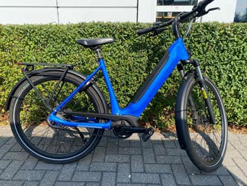 Gazelle Ultimate HMB Belt 500Wh – DEMO fiets, Ophalen, Zo goed als nieuw, 51 tot 55 cm, 50 km per accu of meer